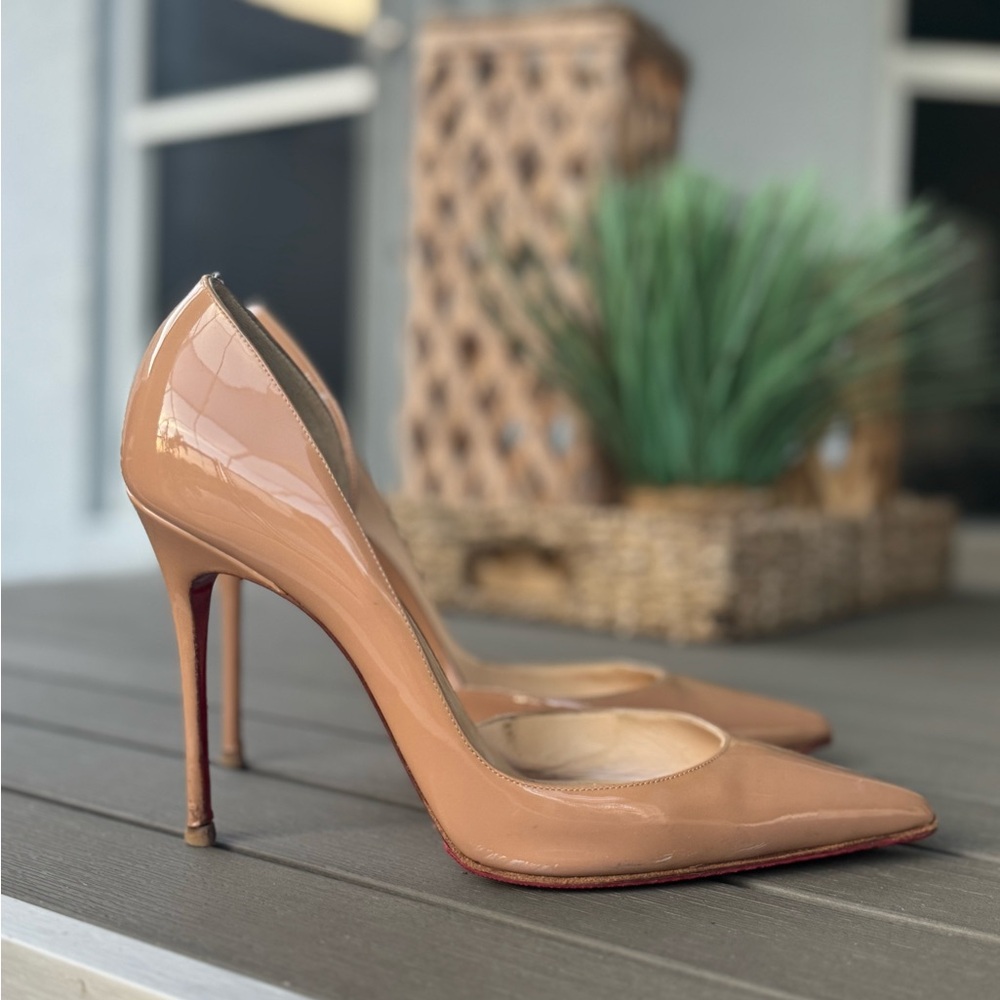 Christian Louboutin Iriza 100mm size 40